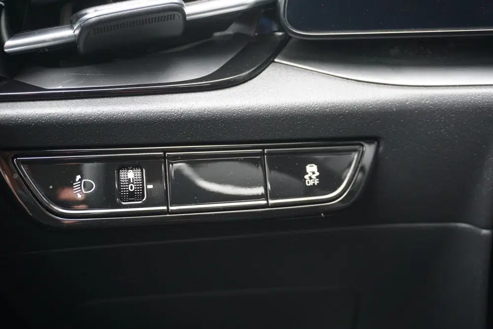 Kia Niro DynamicLine 64.8 kWh Camera uit 2024, foto 9