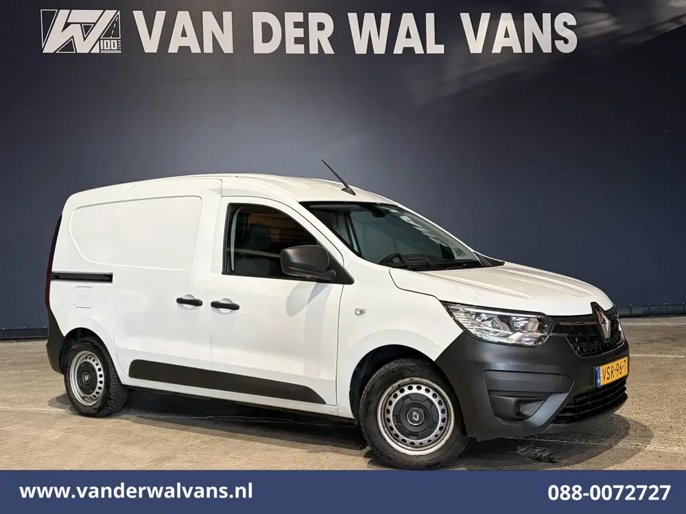Renault Express 1.5 dCi 96pk L1H1 Euro6 Airco uit 2022