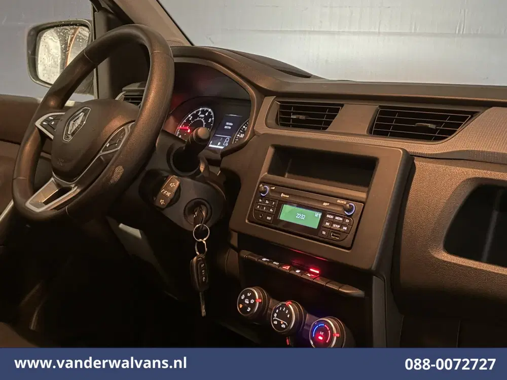Renault Express 1.5 dCi 96pk L1H1 Euro6 Airco uit 2022, foto 13