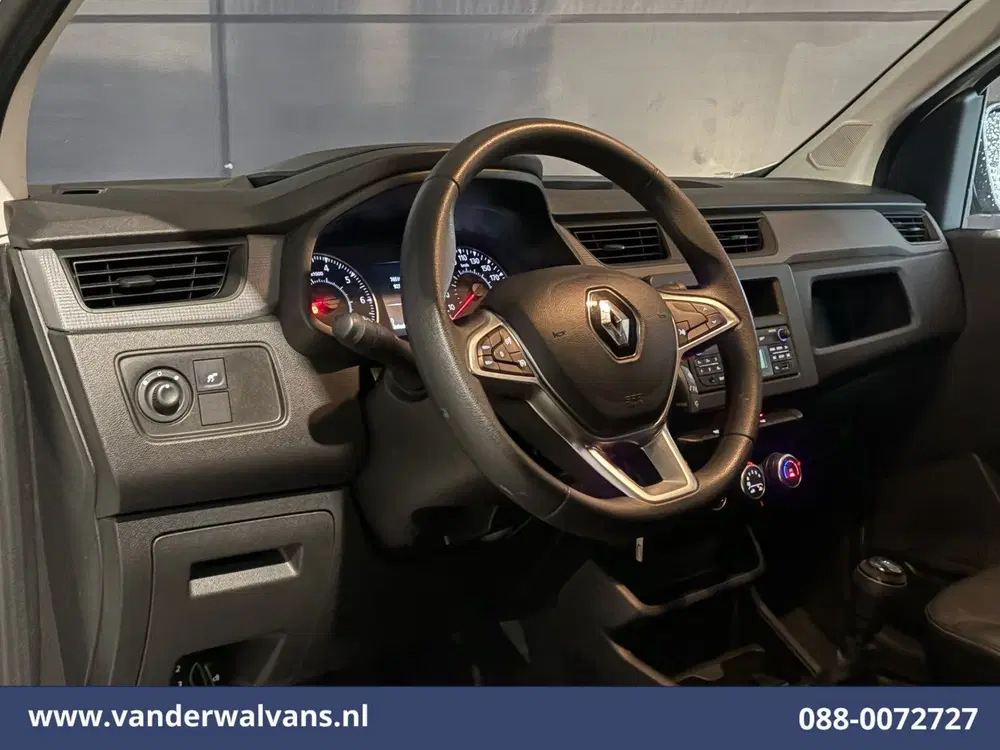 Renault Express 1.5 dCi 96pk L1H1 Euro6 Airco uit 2022, foto 14