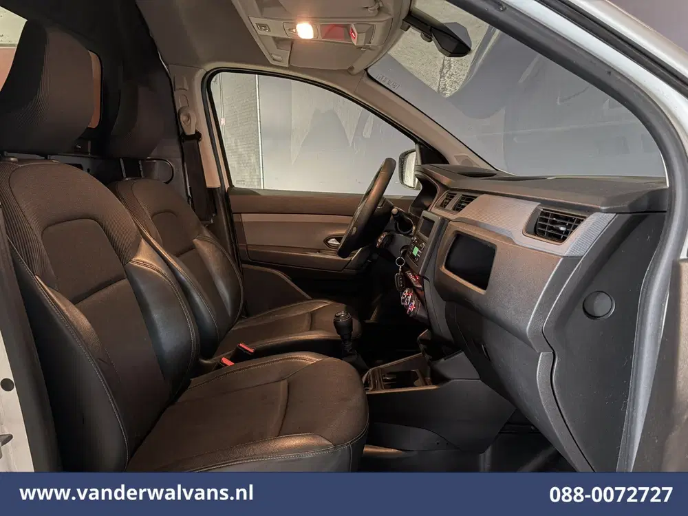Renault Express 1.5 dCi 96pk L1H1 Euro6 Airco uit 2022, foto 15