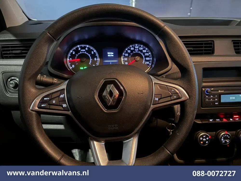 Renault Express 1.5 dCi 96pk L1H1 Euro6 Airco uit 2022, foto 2