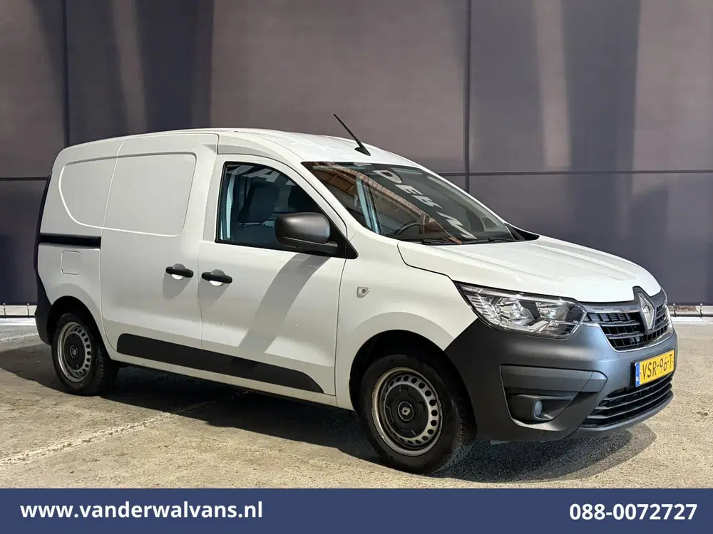 Renault Express 1.5 dCi 96pk L1H1 Euro6 Airco uit 2022, foto 8