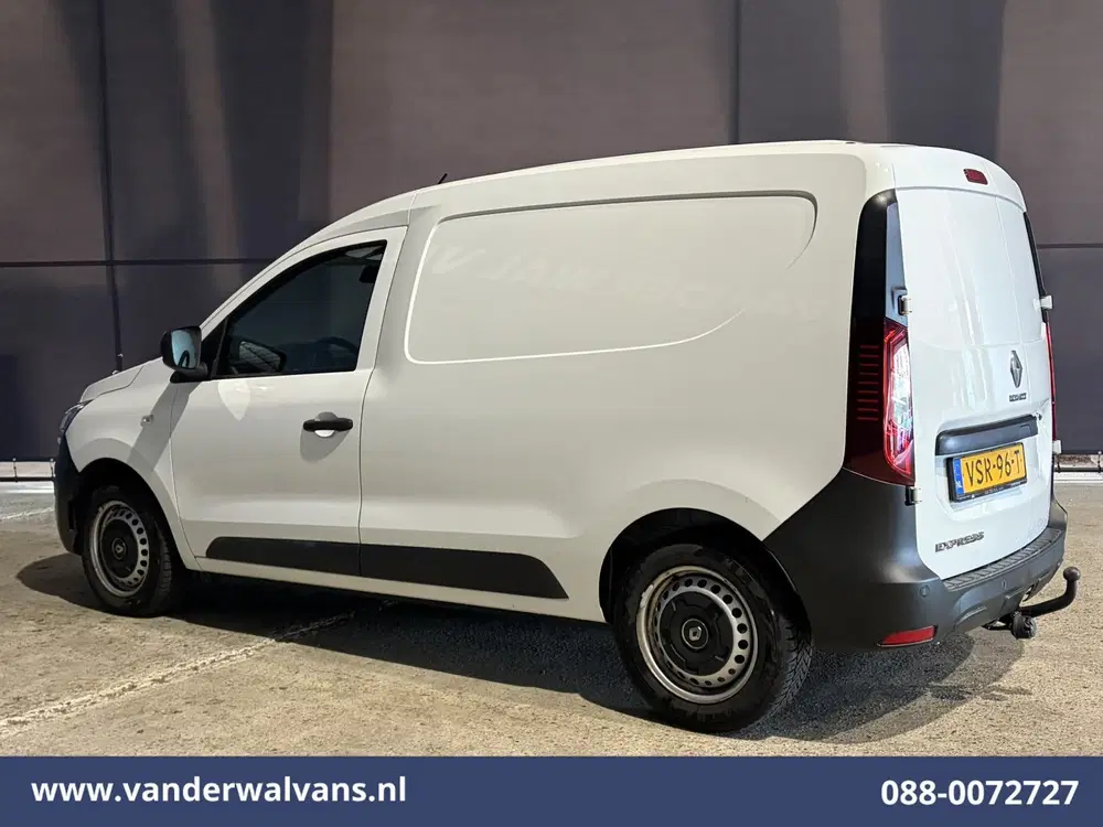 Renault Express 1.5 dCi 96pk L1H1 Euro6 Airco uit 2022, foto 9