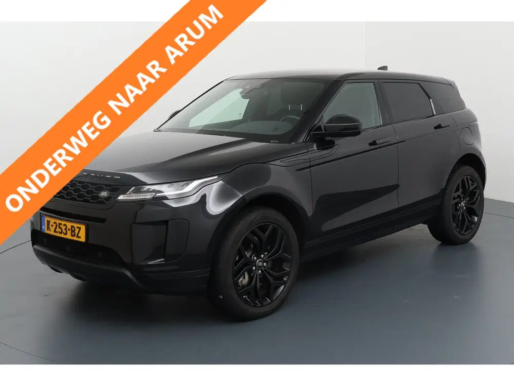 Land Rover Range Rover Evoque 1.5 P300e PHEV AWD NL-AUTO uit 2020