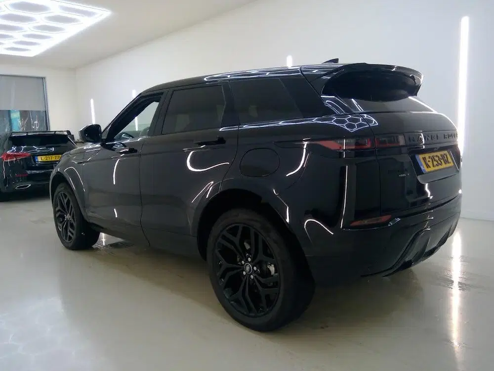 Land Rover Range Rover Evoque 1.5 P300e PHEV AWD NL-AUTO uit 2020, foto 3