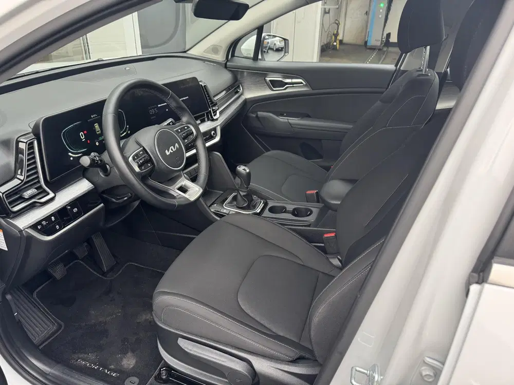 Kia Sportage 1.6 T-GDi MHEV ComfortLine uit 2024, foto 10