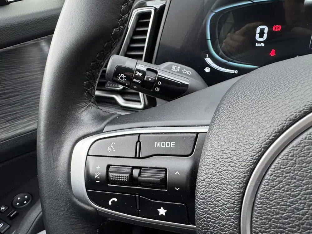 Kia Sportage 1.6 T-GDi MHEV ComfortLine uit 2024, foto 11