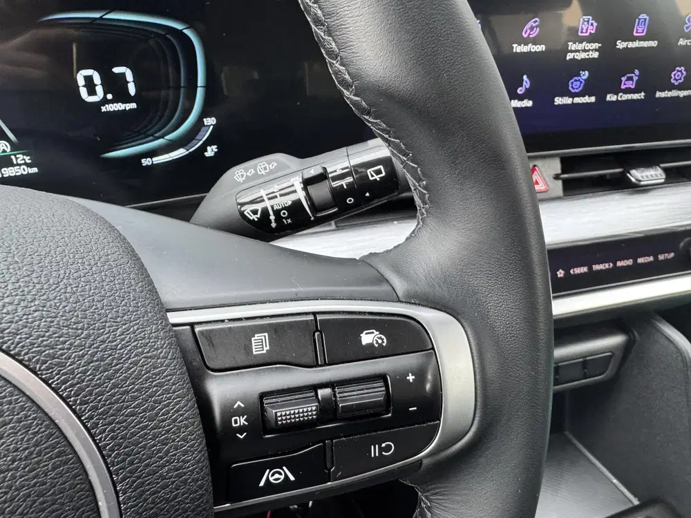Kia Sportage 1.6 T-GDi MHEV ComfortLine uit 2024, foto 12