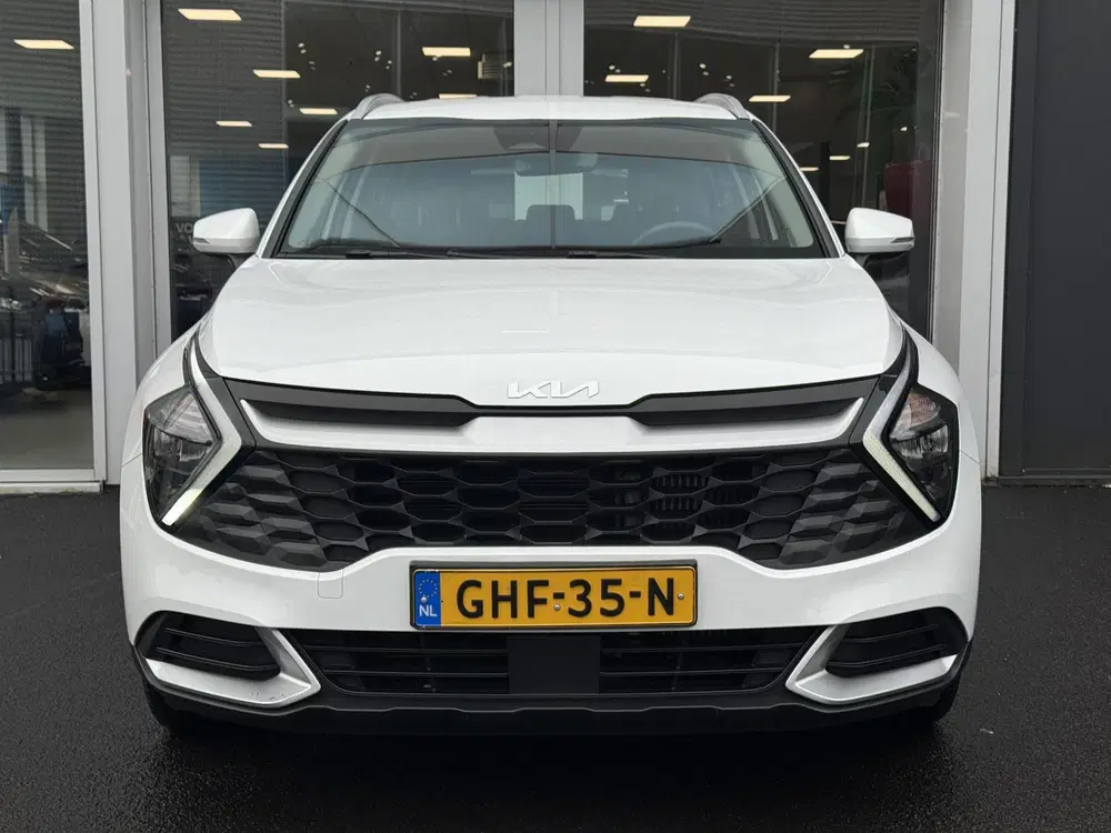 Kia Sportage 1.6 T-GDi MHEV ComfortLine uit 2024, foto 2