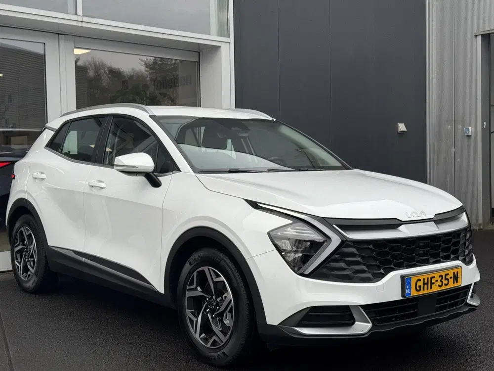 Kia Sportage 1.6 T-GDi MHEV ComfortLine uit 2024, foto 3