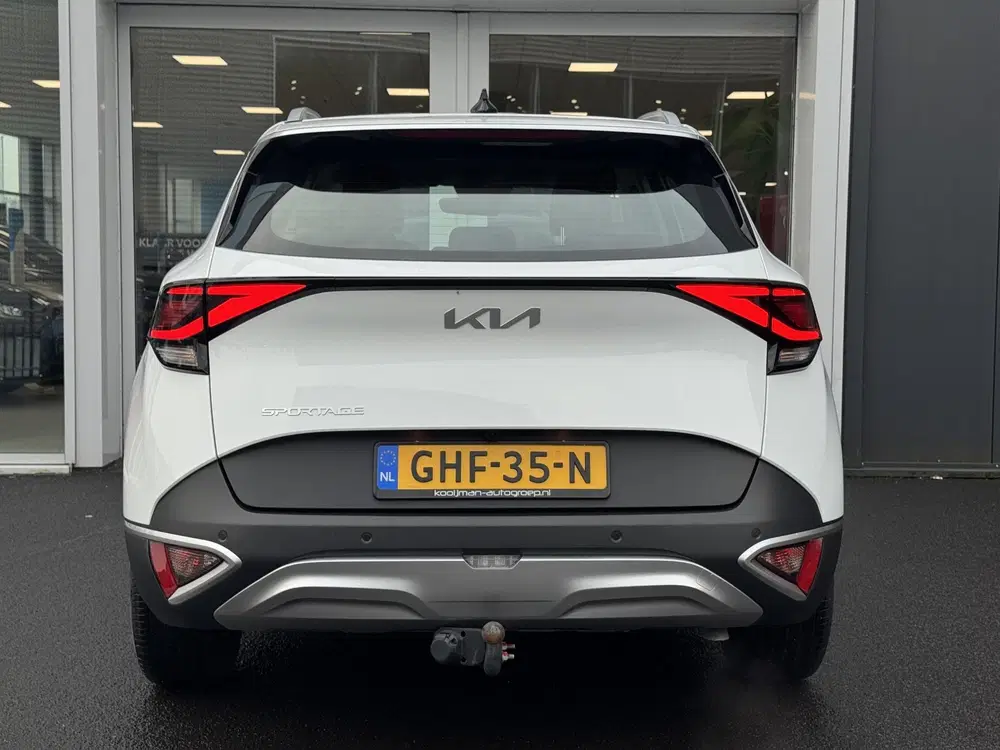 Kia Sportage 1.6 T-GDi MHEV ComfortLine uit 2024, foto 5