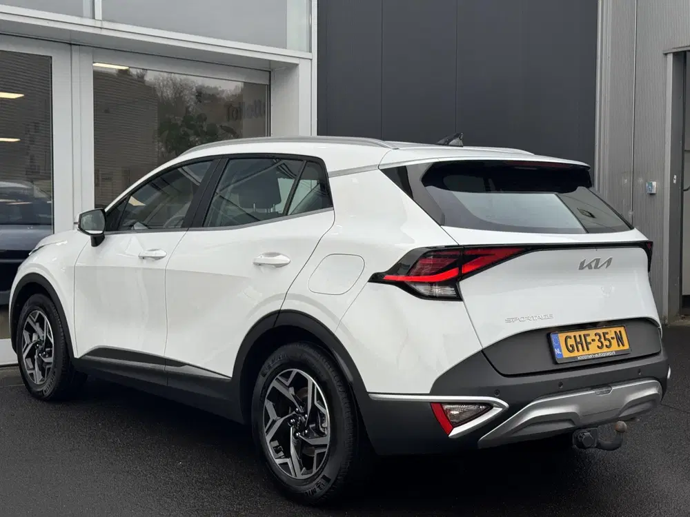 Kia Sportage 1.6 T-GDi MHEV ComfortLine uit 2024, foto 6
