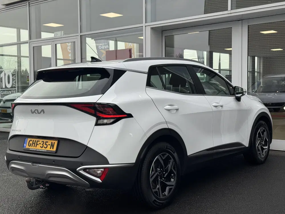 Kia Sportage 1.6 T-GDi MHEV ComfortLine uit 2024, foto 7