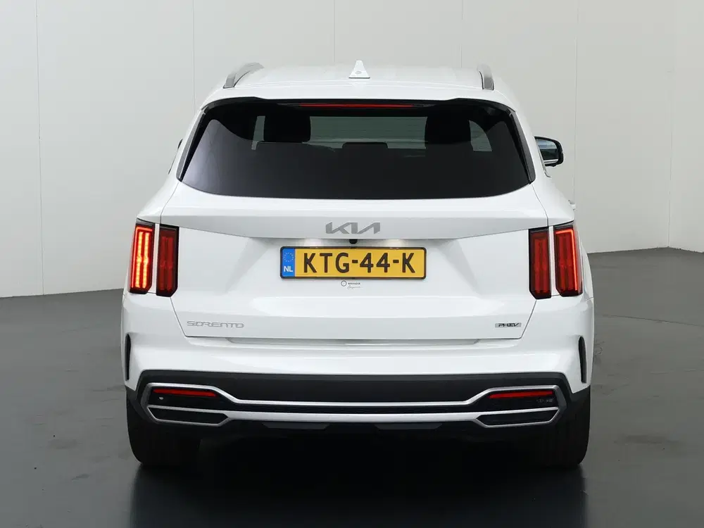Kia Sorento 1.6 T-GDI Plug-in Hybrid 4WD DynamicPlusLi uit 2023, foto 4