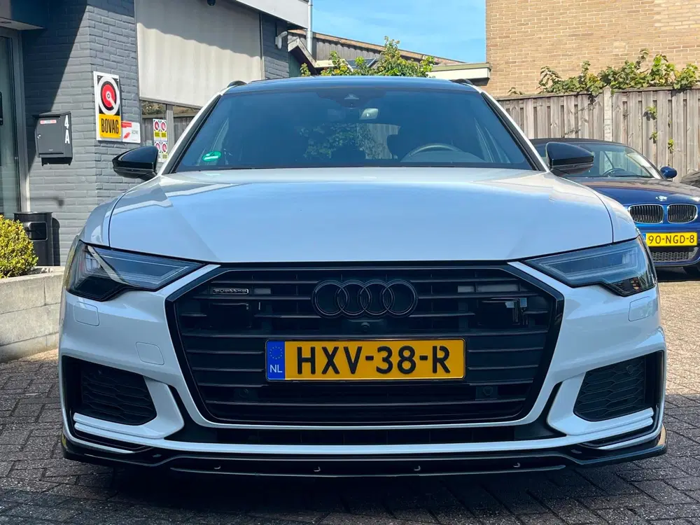 Audi A6 55 TFSI e quattro pano trekh 360gr leder S uit 2020, foto 10