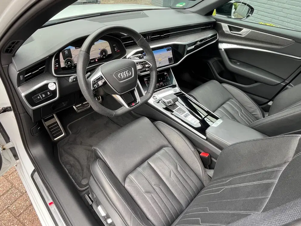 Audi A6 55 TFSI e quattro pano trekh 360gr leder S uit 2020, foto 12