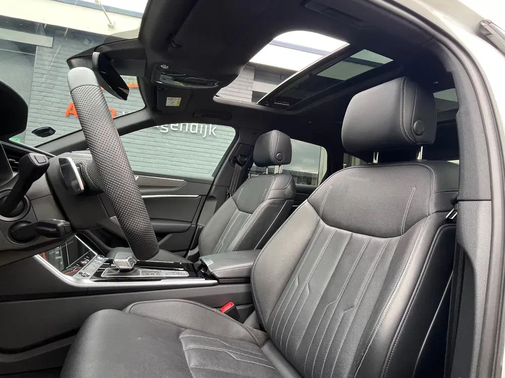 Audi A6 55 TFSI e quattro pano trekh 360gr leder S uit 2020, foto 13