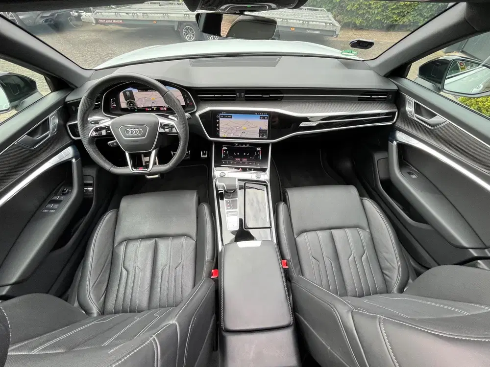 Audi A6 55 TFSI e quattro pano trekh 360gr leder S uit 2020, foto 14