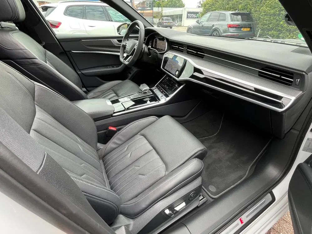 Audi A6 55 TFSI e quattro pano trekh 360gr leder S uit 2020, foto 15