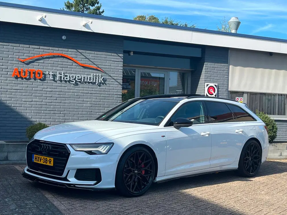 Audi A6 55 TFSI e quattro pano trekh 360gr leder S uit 2020, foto 2