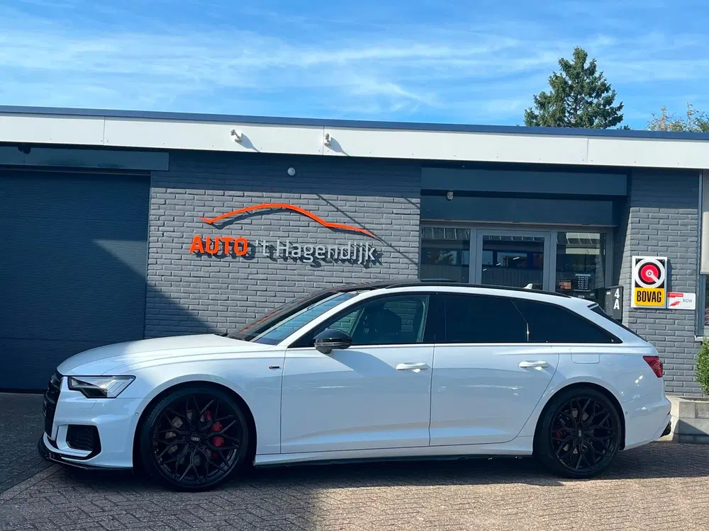 Audi A6 55 TFSI e quattro pano trekh 360gr leder S uit 2020, foto 3