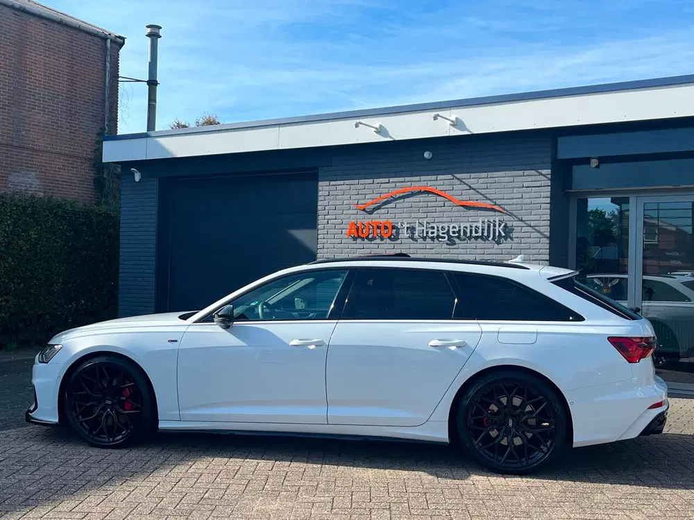 Audi A6 55 TFSI e quattro pano trekh 360gr leder S uit 2020, foto 4