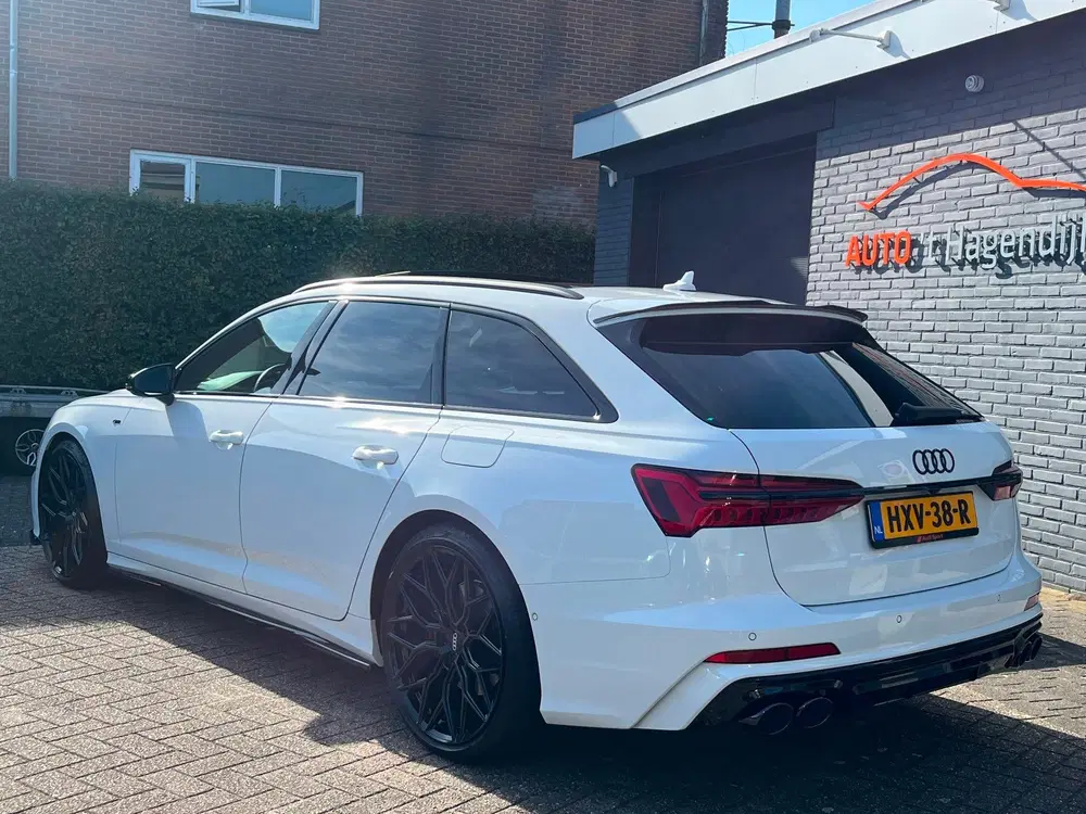 Audi A6 55 TFSI e quattro pano trekh 360gr leder S uit 2020, foto 5