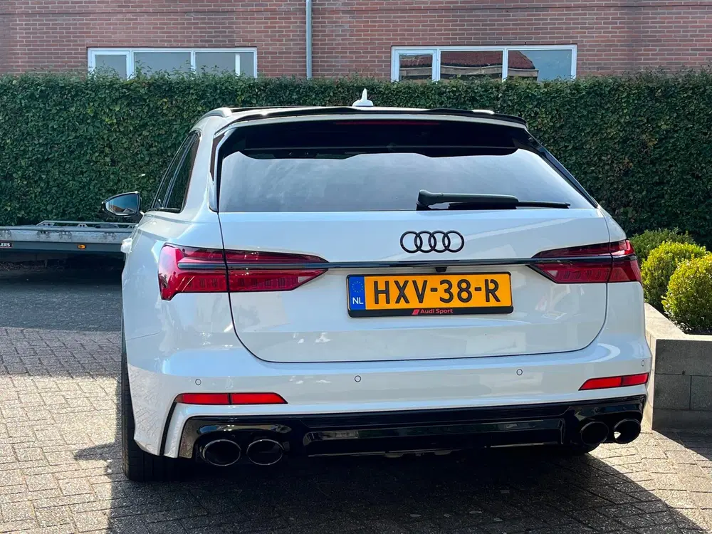 Audi A6 55 TFSI e quattro pano trekh 360gr leder S uit 2020, foto 6