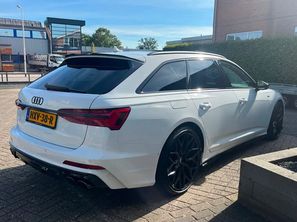 Audi A6 55 TFSI e quattro pano trekh 360gr leder S uit 2020, foto 7