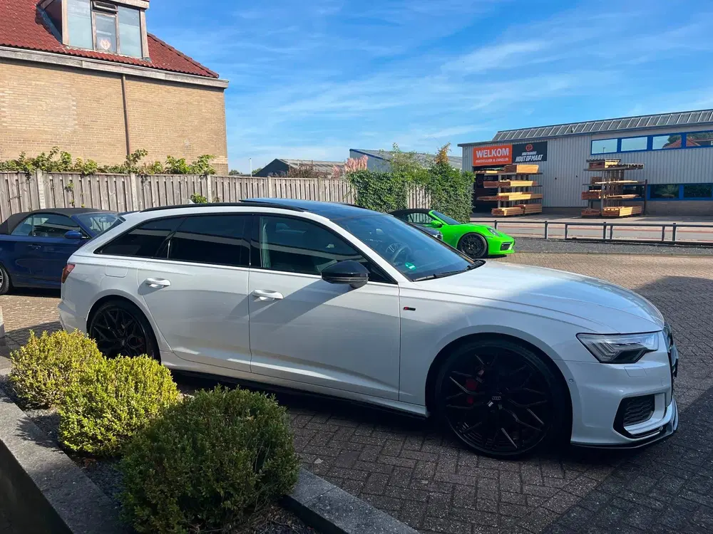 Audi A6 55 TFSI e quattro pano trekh 360gr leder S uit 2020, foto 8