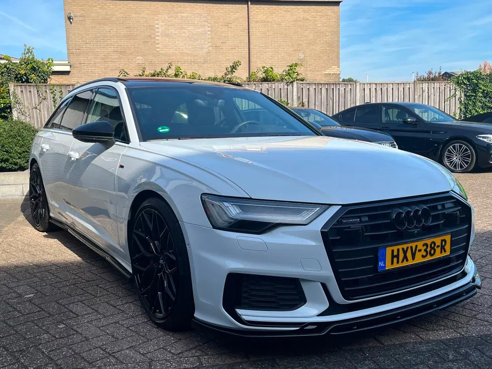 Audi A6 55 TFSI e quattro pano trekh 360gr leder S uit 2020, foto 9