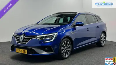 Renault Megane 1.6 E-Tech Plug-In Hybrid 160 R.S. Lin uit 2022