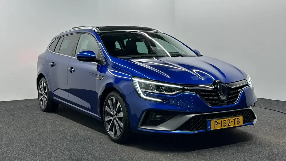 Renault Megane 1.6 E-Tech Plug-In Hybrid 160 R.S. Lin uit 2022, foto 10