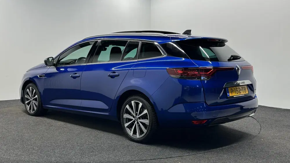 Renault Megane 1.6 E-Tech Plug-In Hybrid 160 R.S. Lin uit 2022, foto 11