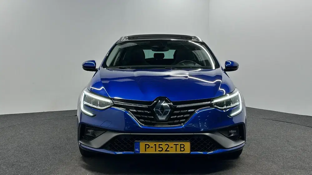 Renault Megane 1.6 E-Tech Plug-In Hybrid 160 R.S. Lin uit 2022, foto 12