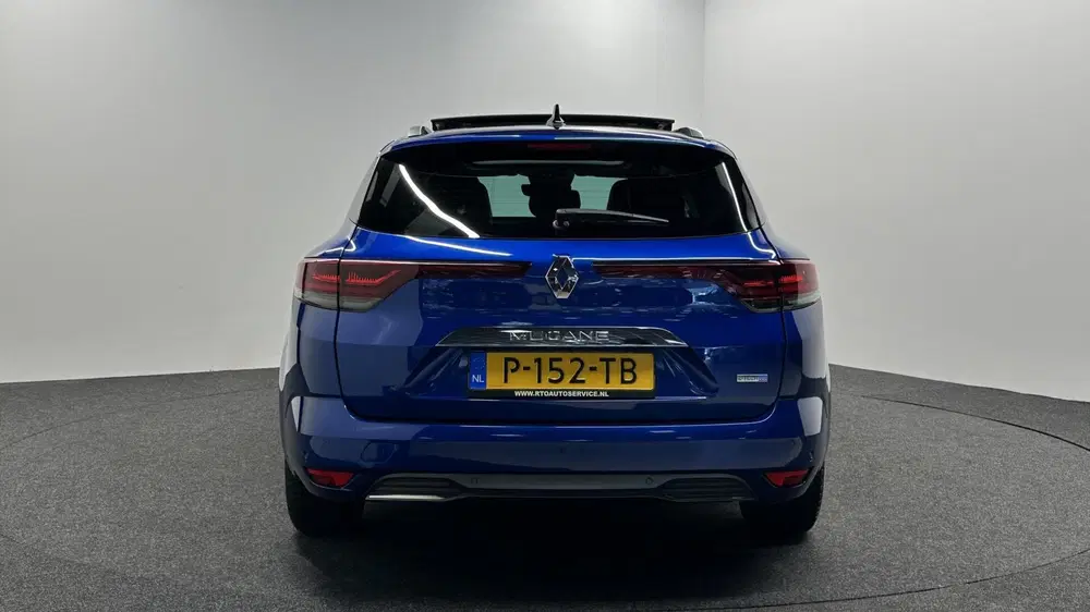 Renault Megane 1.6 E-Tech Plug-In Hybrid 160 R.S. Lin uit 2022, foto 13