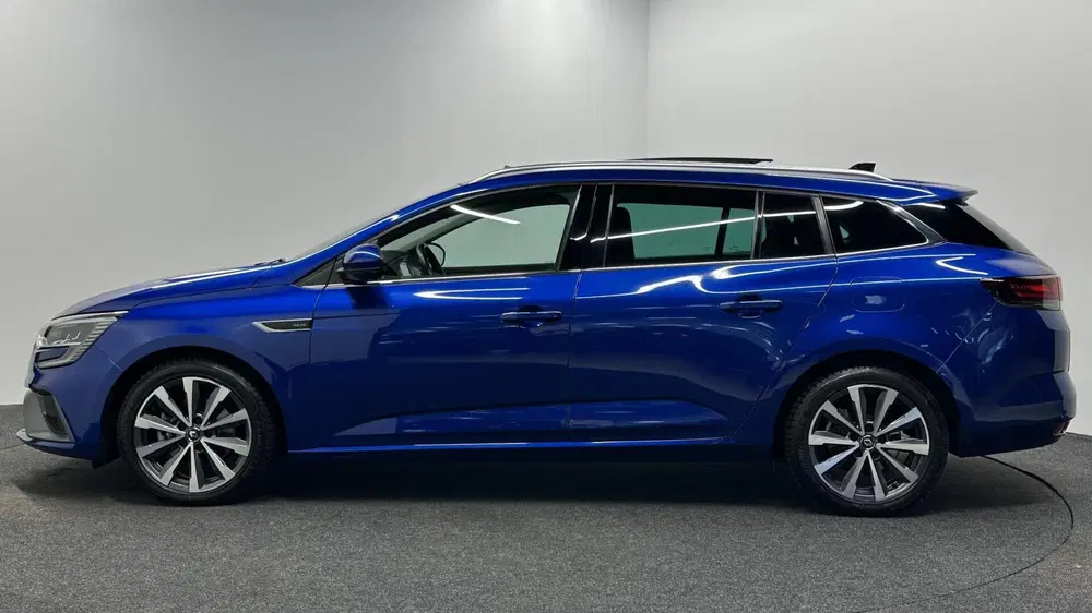 Renault Megane 1.6 E-Tech Plug-In Hybrid 160 R.S. Lin uit 2022, foto 14