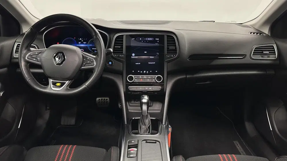 Renault Megane 1.6 E-Tech Plug-In Hybrid 160 R.S. Lin uit 2022, foto 3