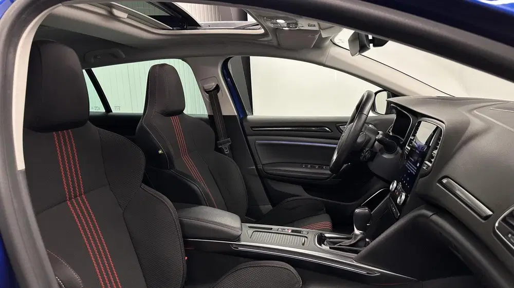 Renault Megane 1.6 E-Tech Plug-In Hybrid 160 R.S. Lin uit 2022, foto 4