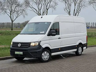 Volkswagen Crafter 35 2.0 TDI L3H3 140Pk Aut Trekhaak Camera uit 2023