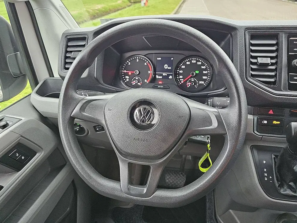 Volkswagen Crafter 35 2.0 TDI L3H3 140Pk Aut Trekhaak Camera uit 2023, foto 10
