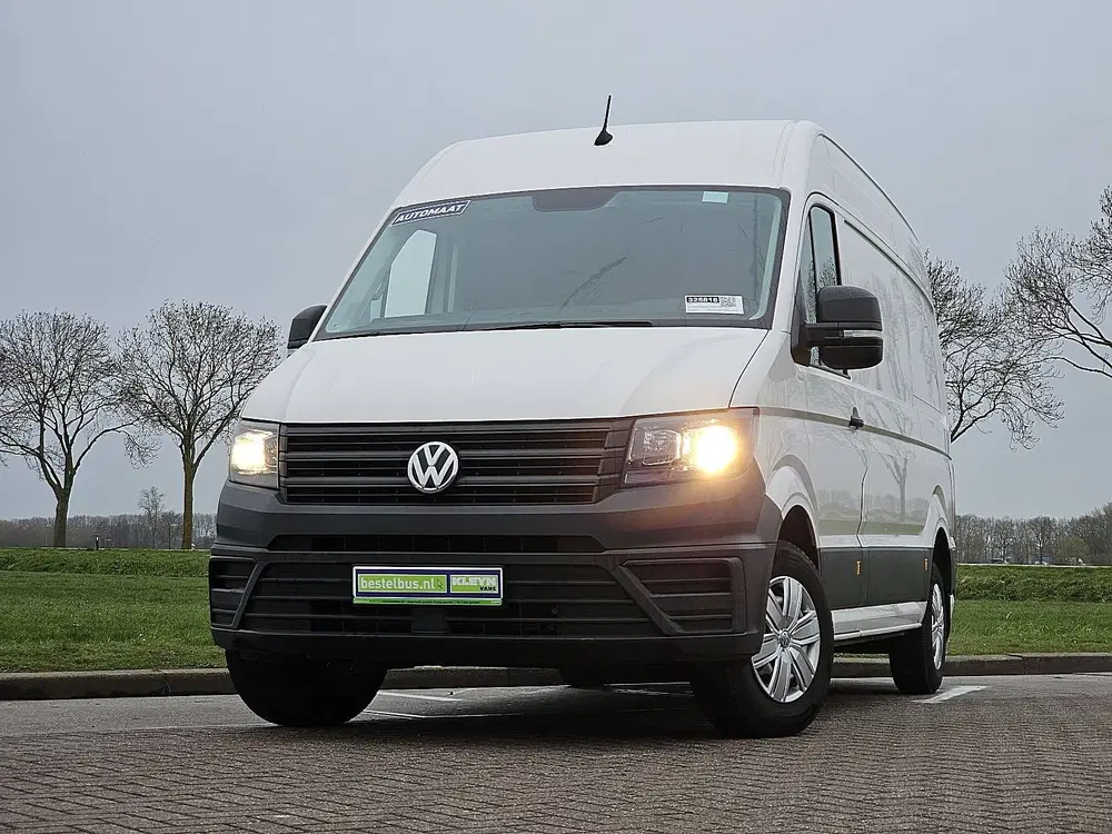 Volkswagen Crafter 35 2.0 TDI L3H3 140Pk Aut Trekhaak Camera uit 2023, foto 2