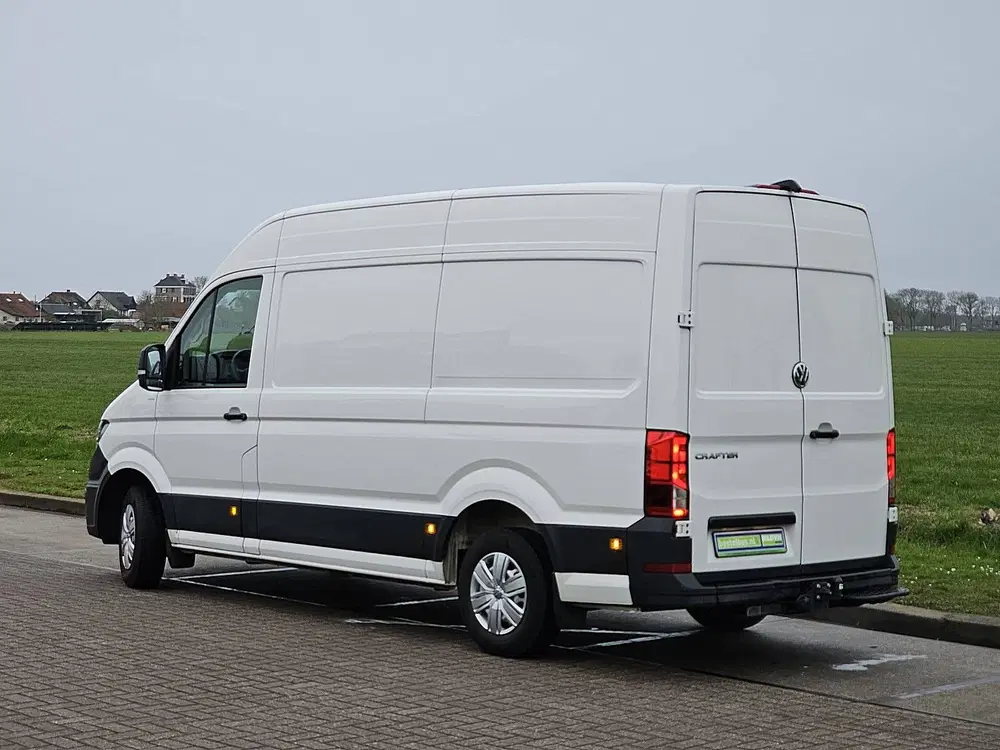 Volkswagen Crafter 35 2.0 TDI L3H3 140Pk Aut Trekhaak Camera uit 2023, foto 5