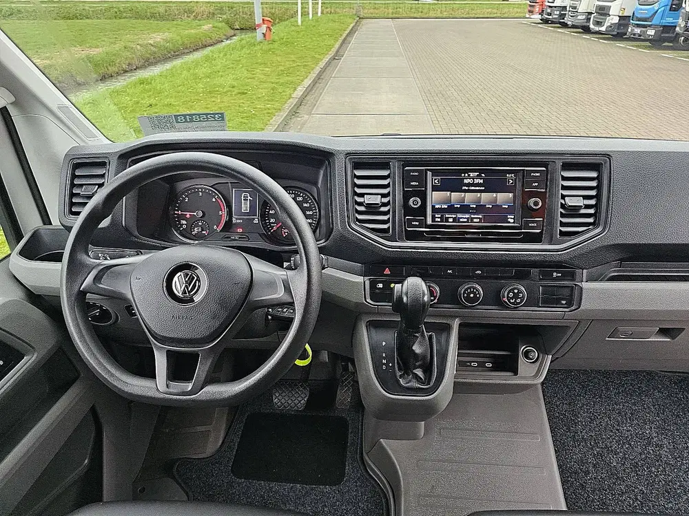 Volkswagen Crafter 35 2.0 TDI L3H3 140Pk Aut Trekhaak Camera uit 2023, foto 7