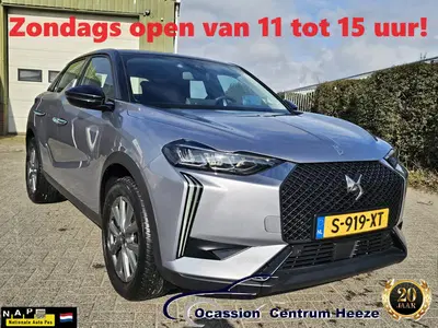 DS Automobiles DS 3 DS DS 3 1.2 PT Bastille uit 2023
