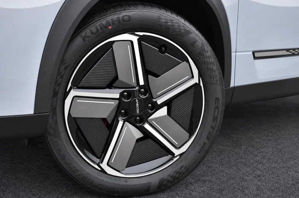 Jaecoo 7 SHS-P Exclusive uit 2026, foto 13