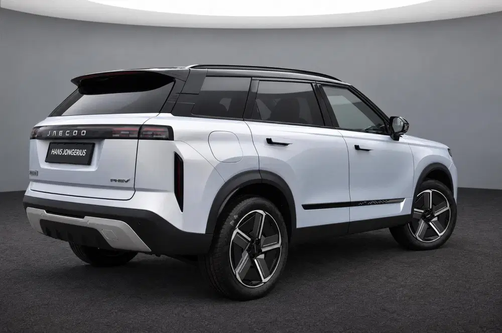 Jaecoo 7 SHS-P Exclusive uit 2026, foto 2