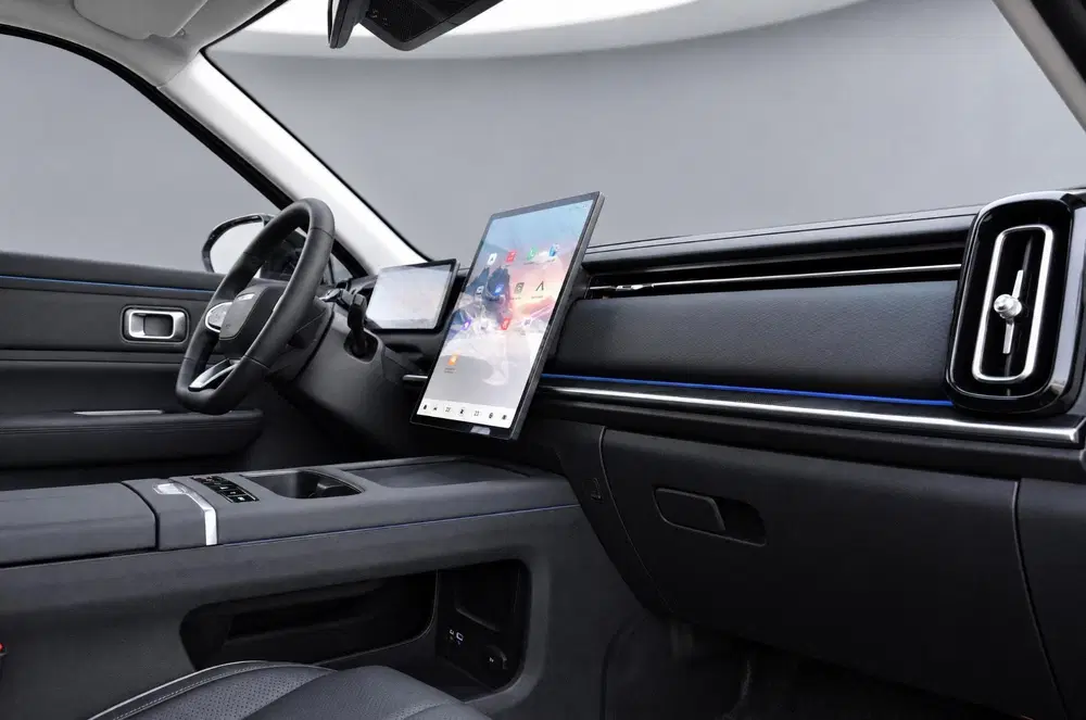 Jaecoo 7 SHS-P Exclusive uit 2026, foto 3