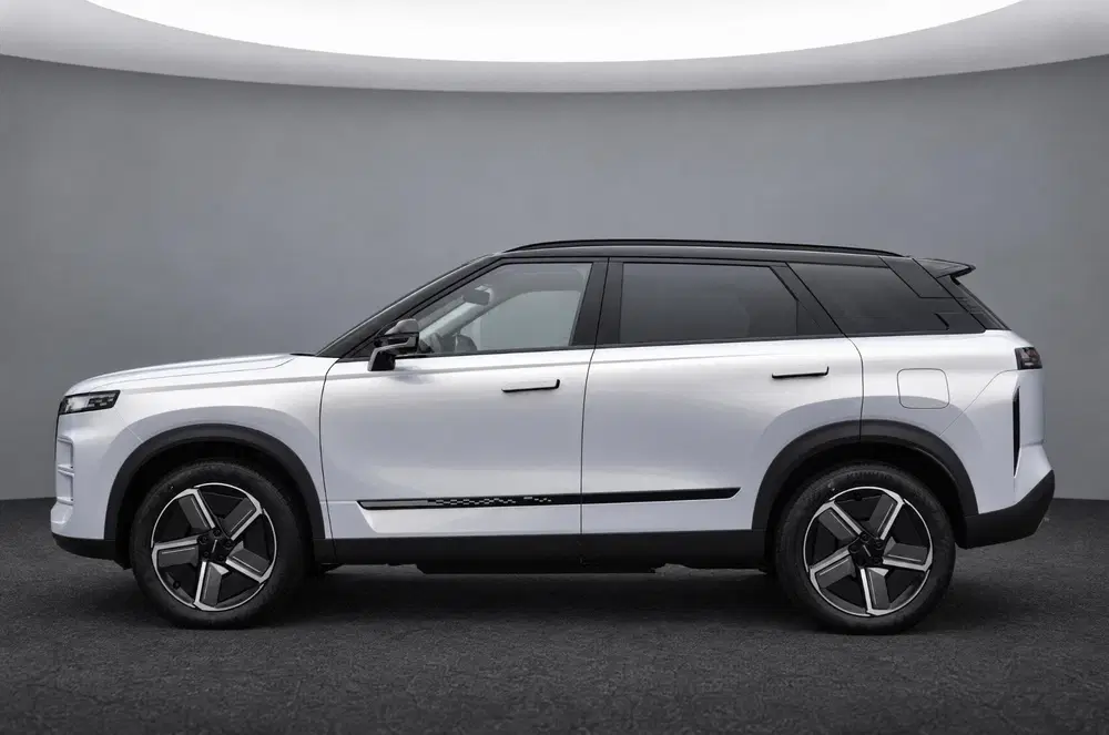 Jaecoo 7 SHS-P Exclusive uit 2026, foto 5